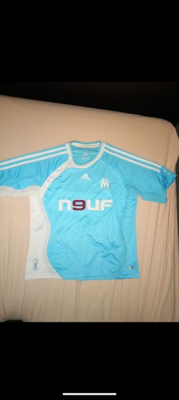 Maillot OM