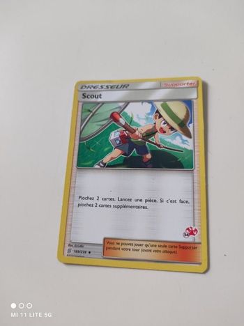 Carte pokemon