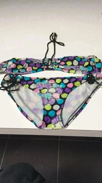 Maillot de bain 2 pièces