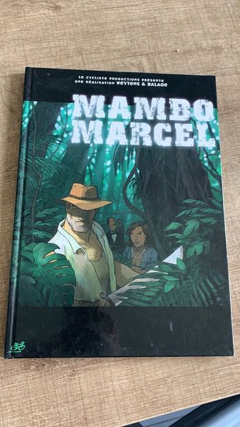 Mambo marcel