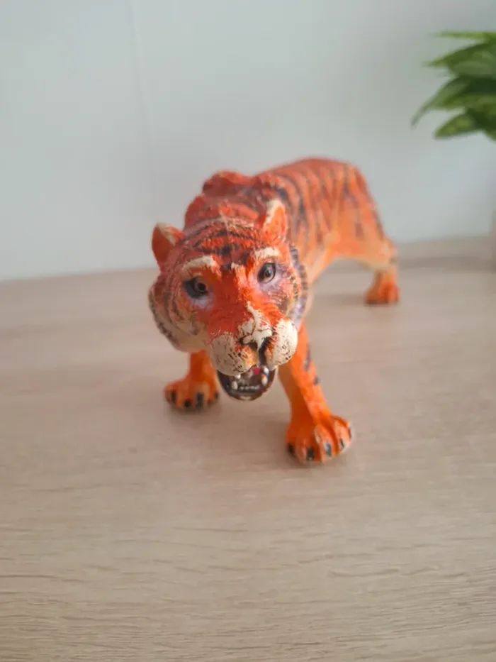 Figurine Tigre - photo numéro 5