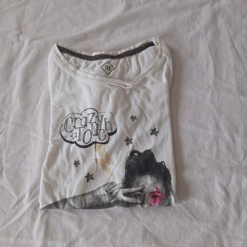 T-shirt fille • 10 ans • Tex