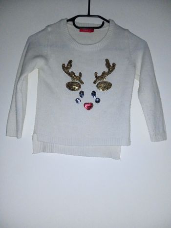 Pull tissaia taille 6 ans