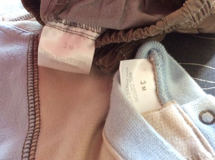 Ensemble sweat + pantalon - photo numéro 7