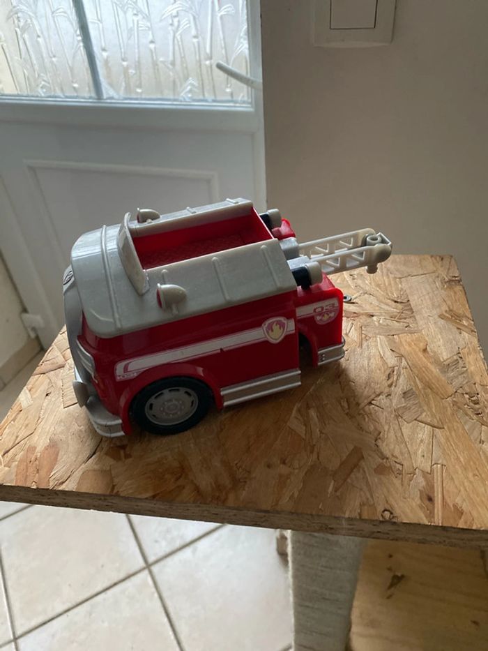 Véhicule de la pat patrouille - photo numéro 2