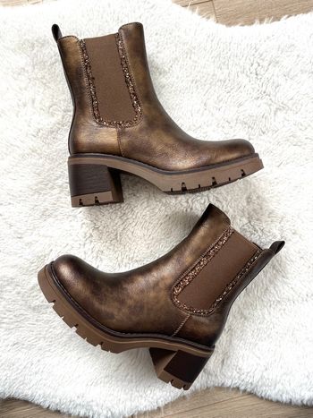 Bottines Belle Women