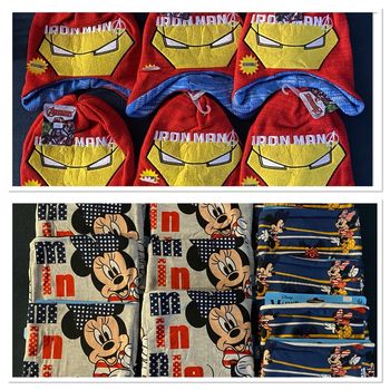 Lot vêtements enfants 