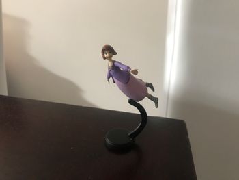 Figurine rare Jeanne Peter pan disney