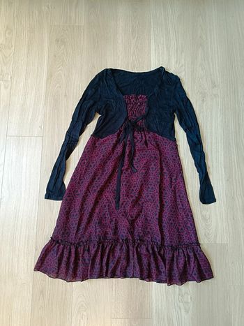 Robe de grossesse M