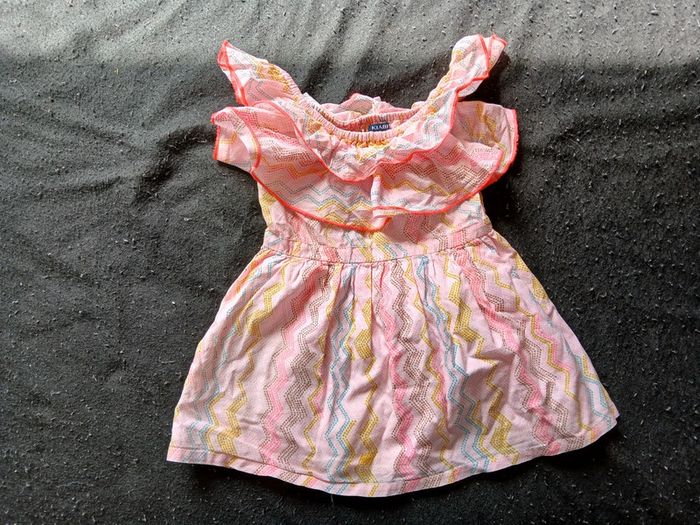 Robe été 12 mois - photo numéro 4