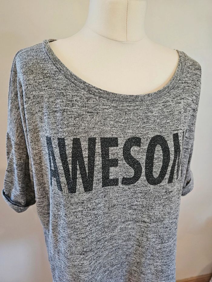 T-shirt taille L - photo numéro 2