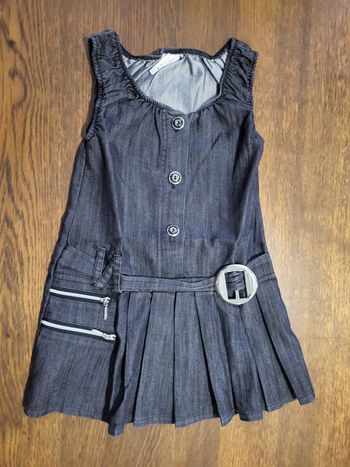1 robe fille 4 ans 