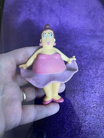 Figurine The Simpsons 2007