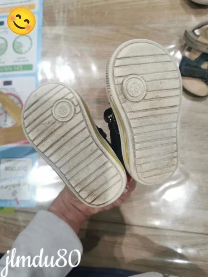 Lot chaussures garçons - photo numéro 8