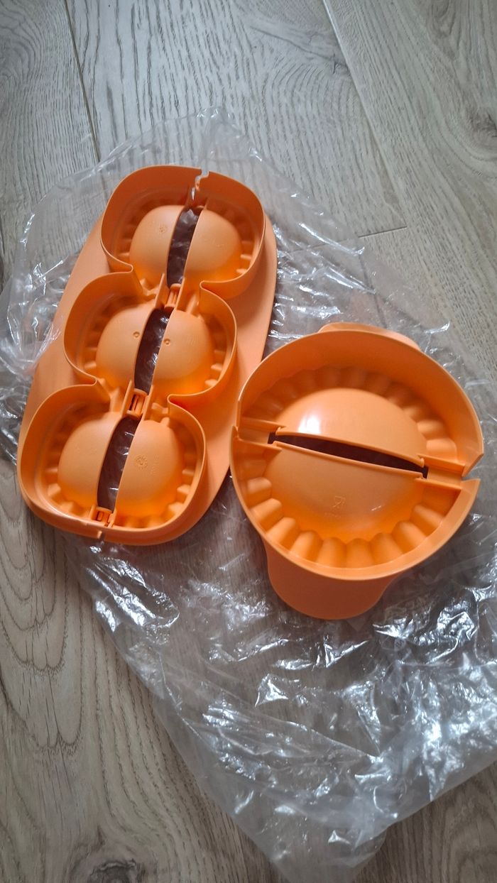 Lot Chaussons Party NEUFS Tupperware - photo numéro 3