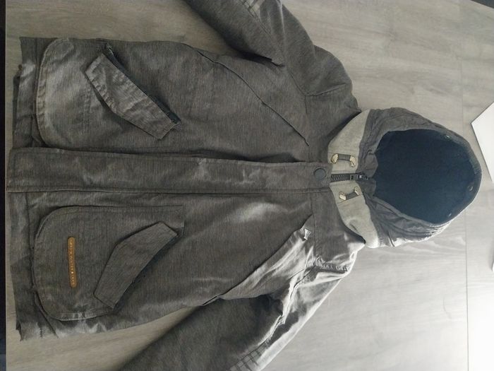 Manteau chaud  IKKS 3 en 1