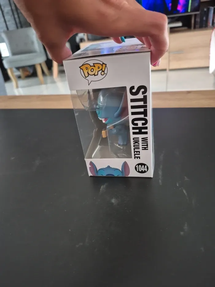 Funko pop Stitch - photo numéro 2