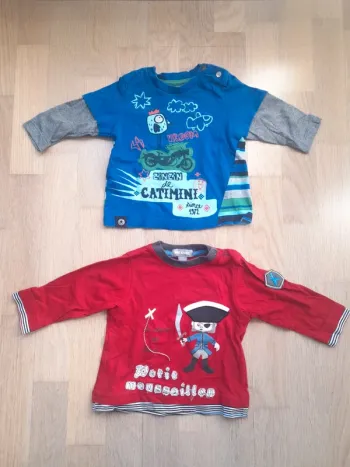 T-shirts