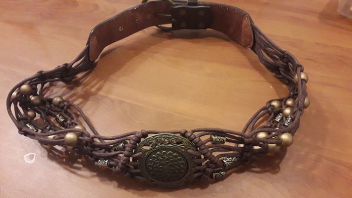 Ceinture Camaïeu 34/36 - photo numéro 5