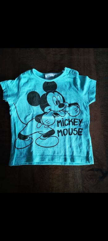 T short Mickey