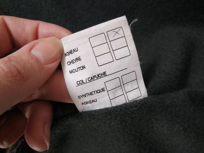 Veste / manteau cuir - photo numéro 5