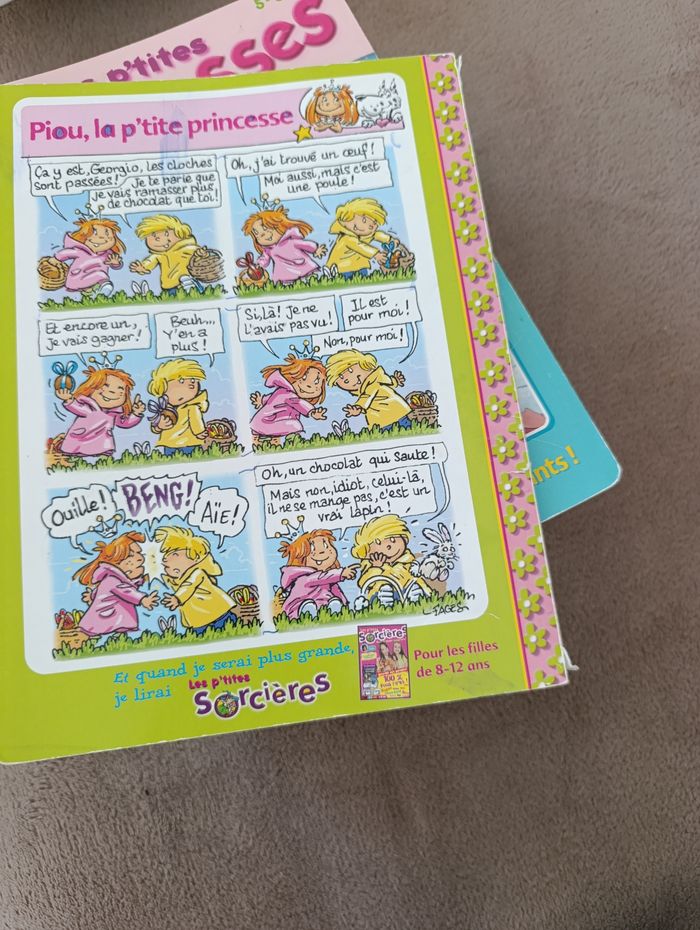 Lot les petites princesses - photo numéro 2