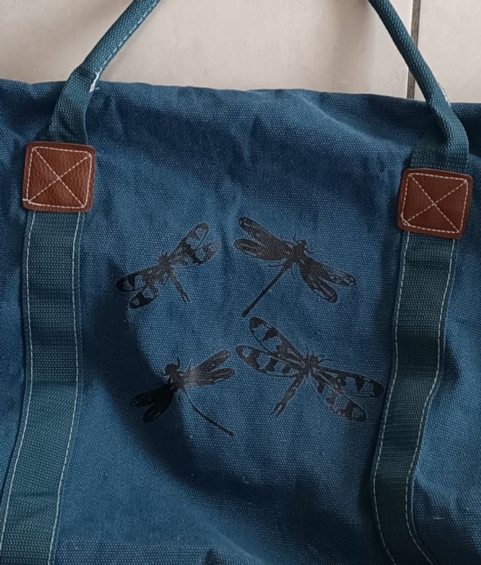 Sac libellules - photo numéro 2