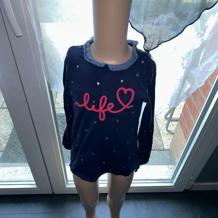 Maillot manche longue