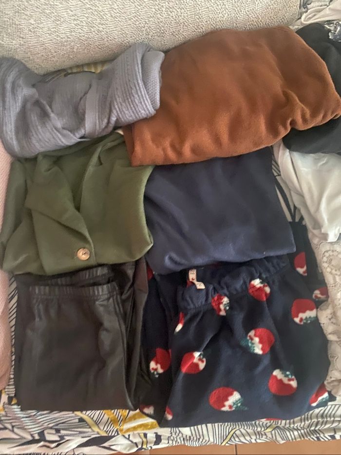 Lot femme taille S - photo numéro 2