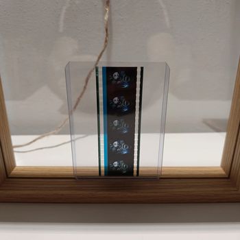 Pellicule démon slayer tanjiro et gyotaro