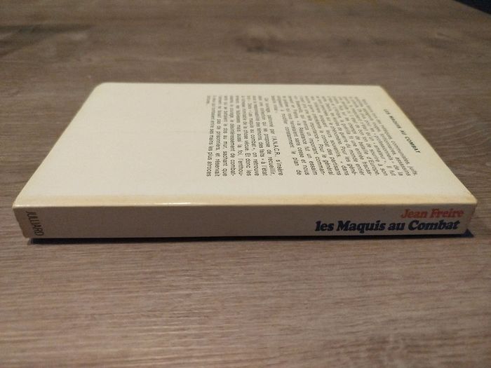 Livre Les Maquis au Combat - photo numéro 3