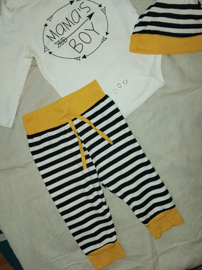 Taille 3/6 mois - photo numéro 3
