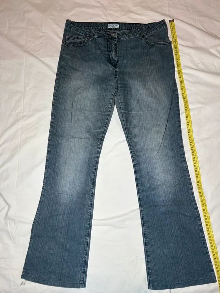 Jean vintage dynam