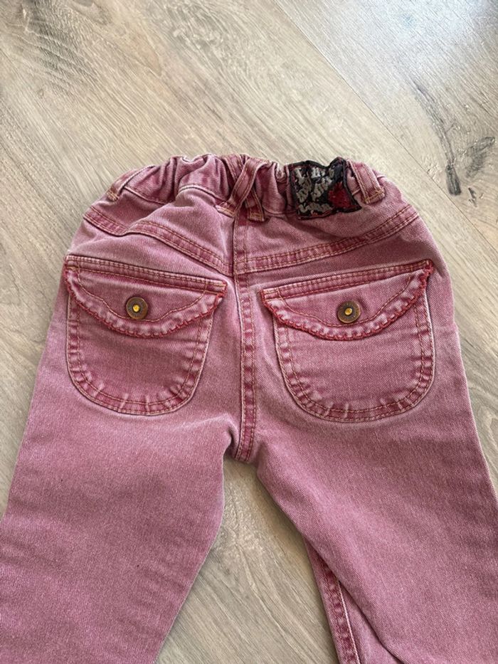 Jean fille - photo numéro 7