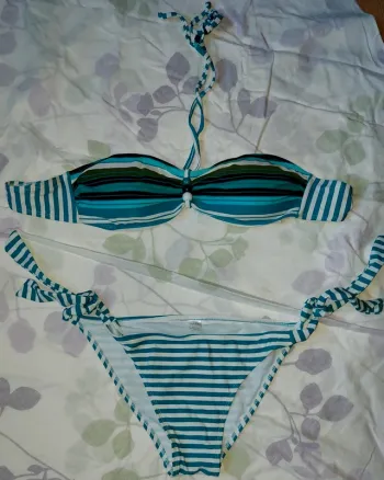 Bikini maillot 2 pièces