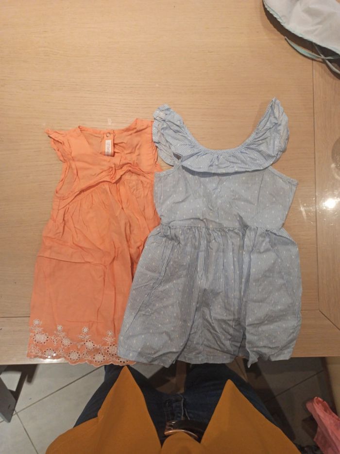 Lot robe