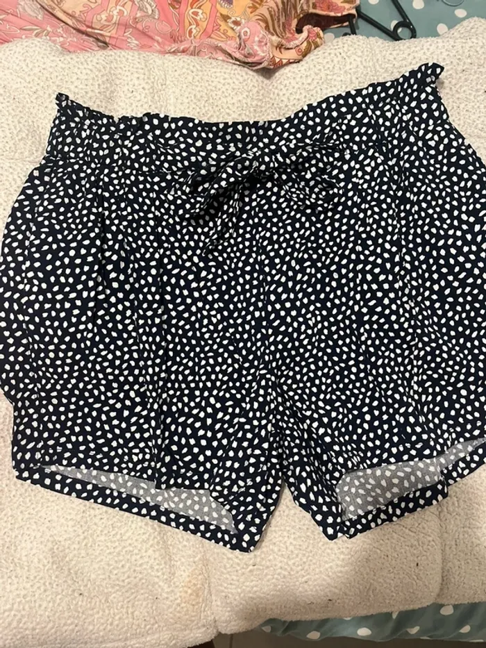 Short à pois - photo numéro 4