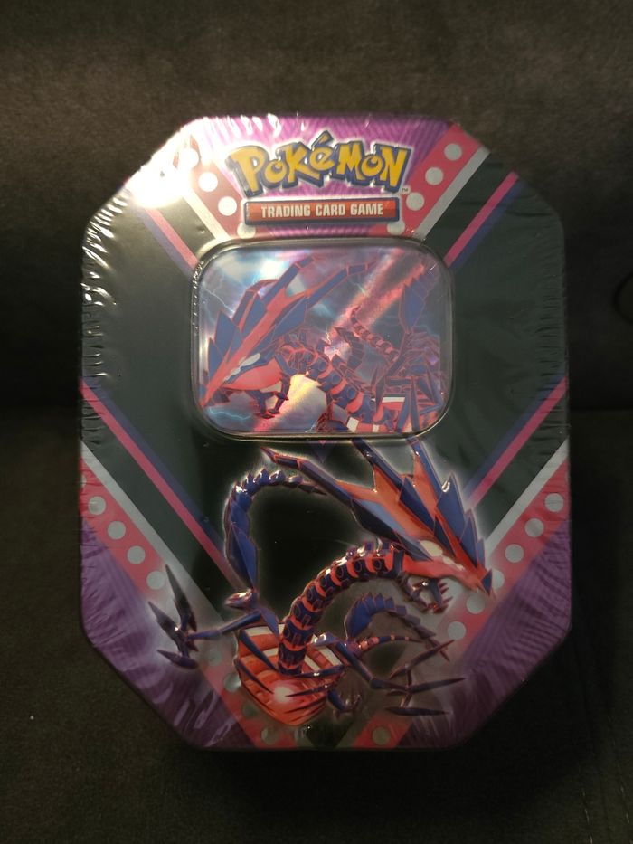 Pokebox Pokémon - photo numéro 1