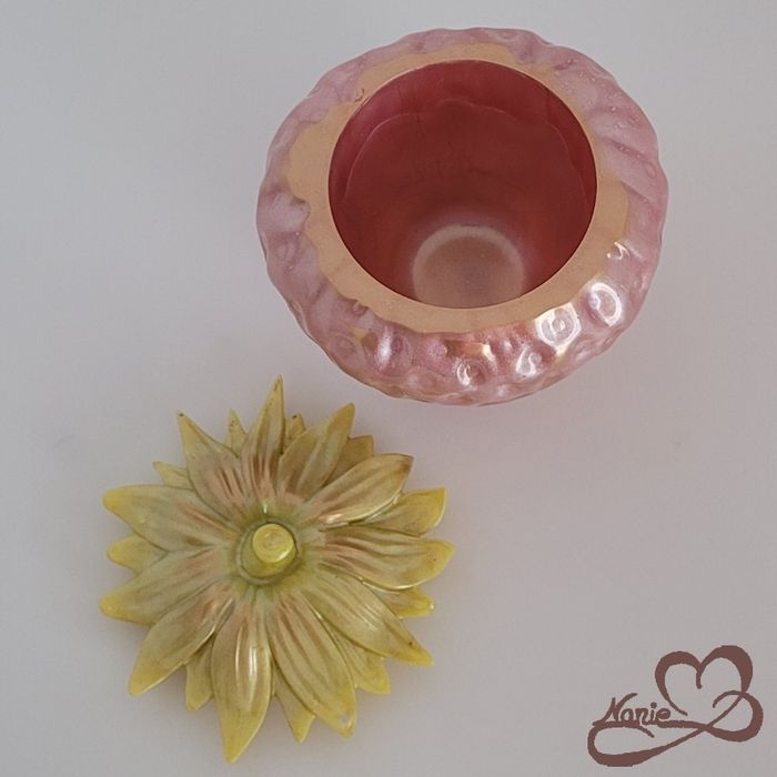 Boite Fraise Rose Pâle !! 🍓 - photo numéro 2