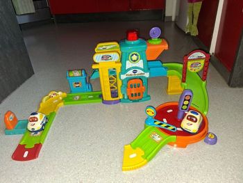 Vtech poste de police