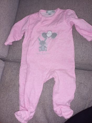 Pyjama 3 mois