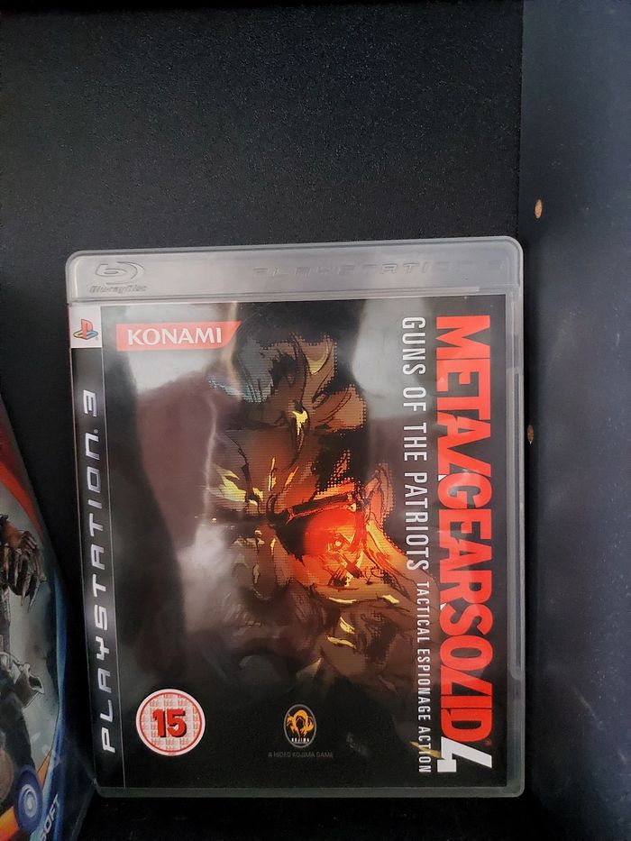 Lot 7 jeux PS3 en parfait état/ collection - photo numéro 2