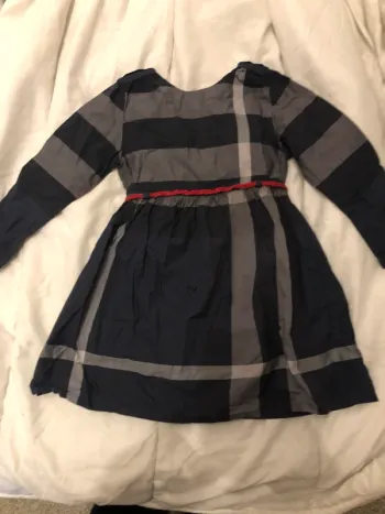 Robe Burberry