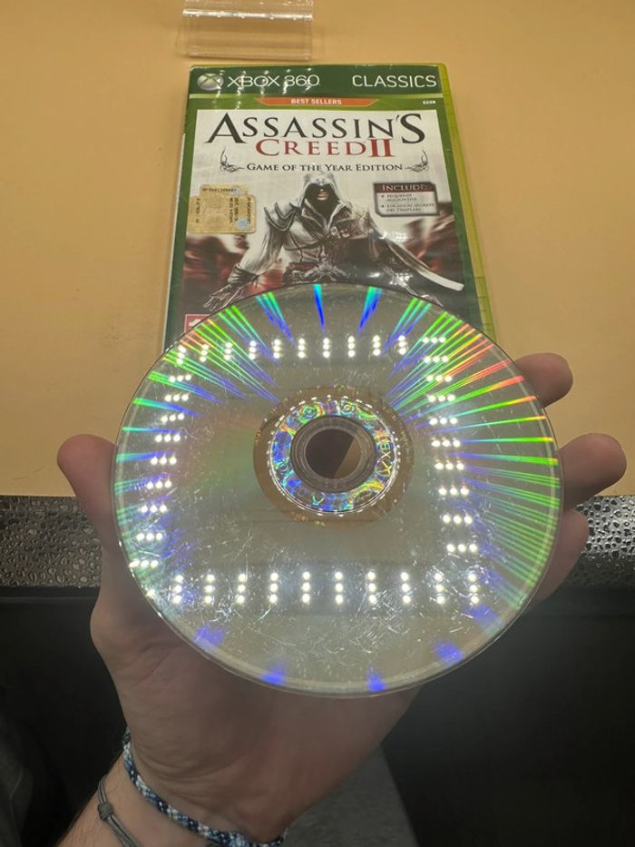 Assassins Creed 2 : Game Of The Year - Classics Edition Xbox 360 - photo numéro 4