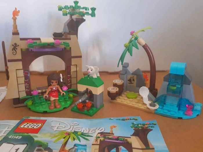 Lego vaiana disney 41149 - photo numéro 2
