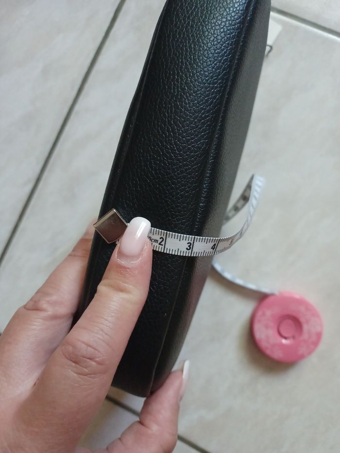 Petit sac noir Pull&bear - photo numéro 6