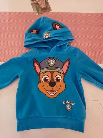 Sweat 24mois chase