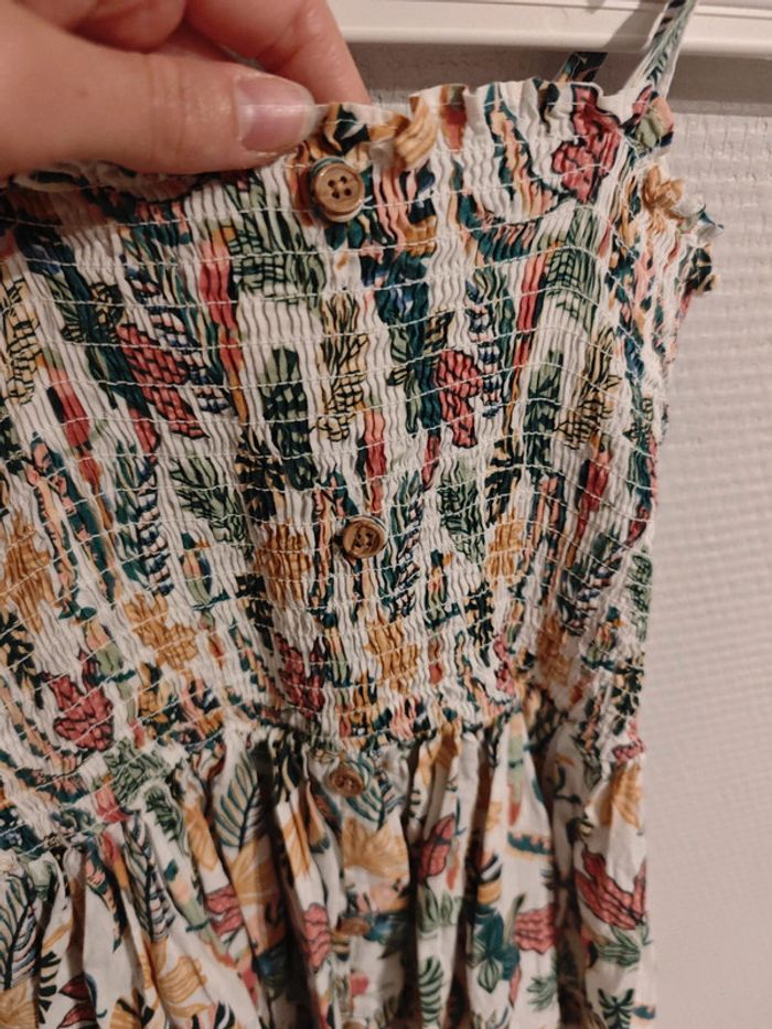 Robe longue Vertbaudet 8/9 ans - photo numéro 3