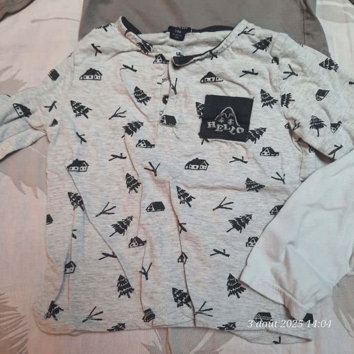 Lot vêtements garçon 2 ans - photo numéro 5