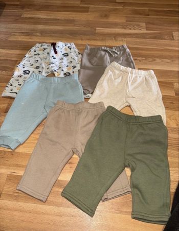 6 pantalon 6mois